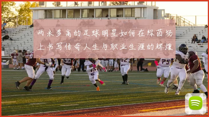 两米多高的足球明星如何在绿茵场上书写传奇人生与职业生涯的辉煌篇章