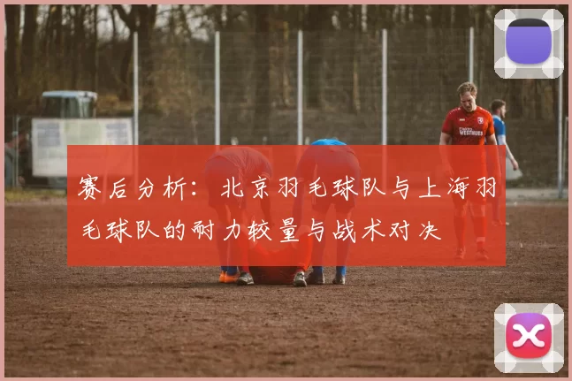 赛后分析：北京羽毛球队与上海羽毛球队的耐力较量与战术对决