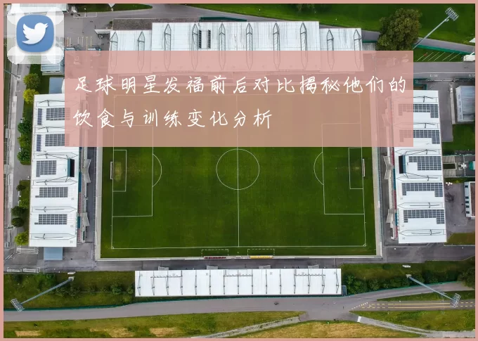 足球明星发福前后对比揭秘他们的饮食与训练变化分析