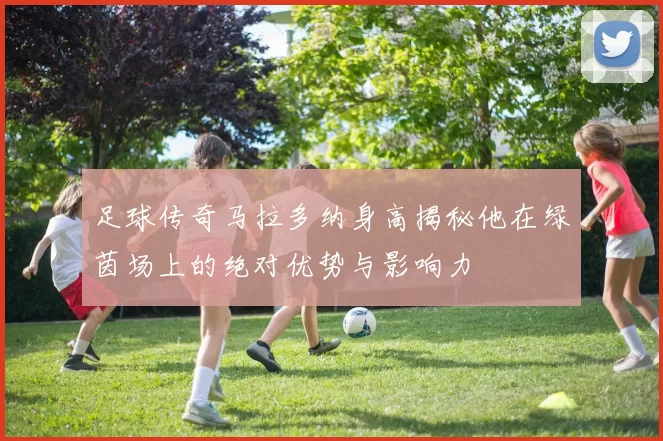 足球传奇马拉多纳身高揭秘他在绿茵场上的绝对优势与影响力