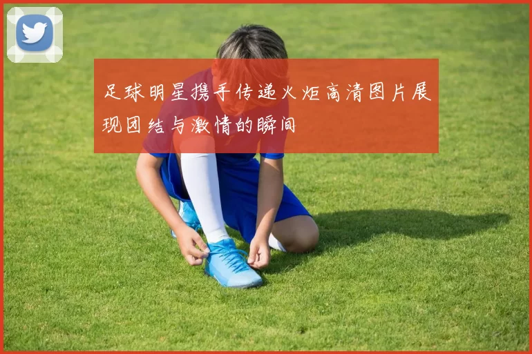 足球明星携手传递火炬高清图片展现团结与激情的瞬间