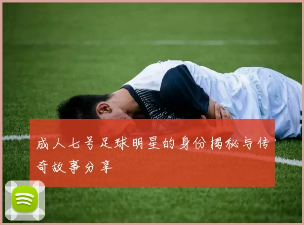 成人七号足球明星的身份揭秘与传奇故事分享