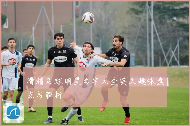 滑稽足球明星名字大全英文趣味盘点与解析