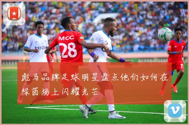 彪马品牌足球明星盘点他们如何在绿茵场上闪耀光芒