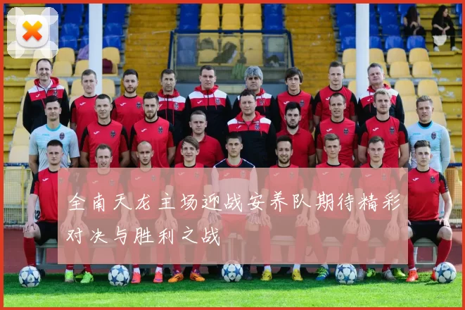 全南天龙主场迎战安养队期待精彩对决与胜利之战